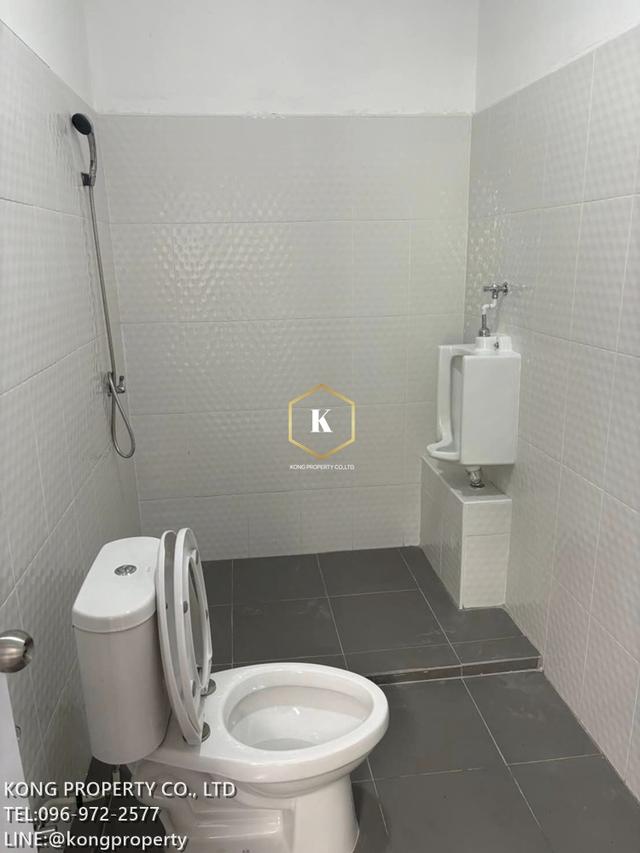 ให้เช่าโกดัง เลียบคลองประปา บ้านใหม่ อำเภอเมือง ปทุมธานี พื้นที่ 360 ตร.ม. 8