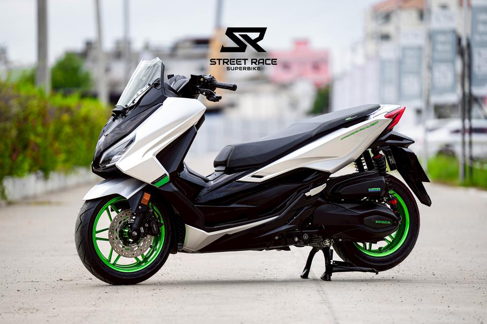 2024 Honda 🚨 New Honda Forza 350 RS ปี 2024 – ทรงหล่อ พร้อมขี่! 🚨 แต่งหล่อจัดเต็ม ขับหล่อได้เลย! ฟรีดาวน์‼️