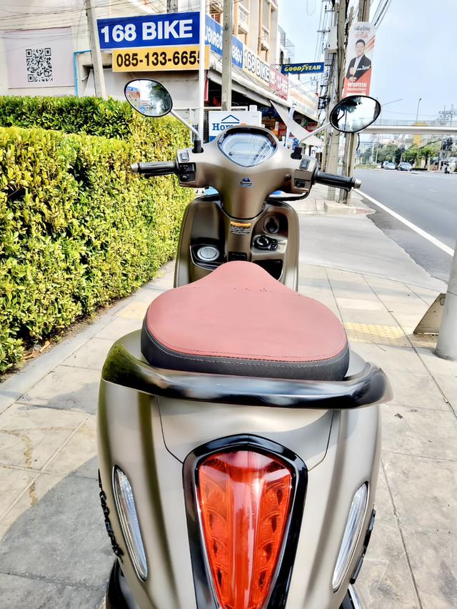 Yamaha Grand Filano Hybrid ABS Keyless  ปี2025 รูปที่ 8