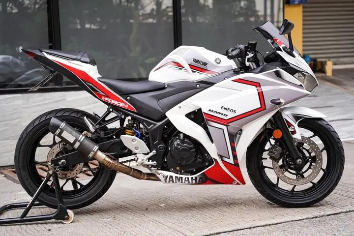 ขาย Yamaha YZF-R3 3