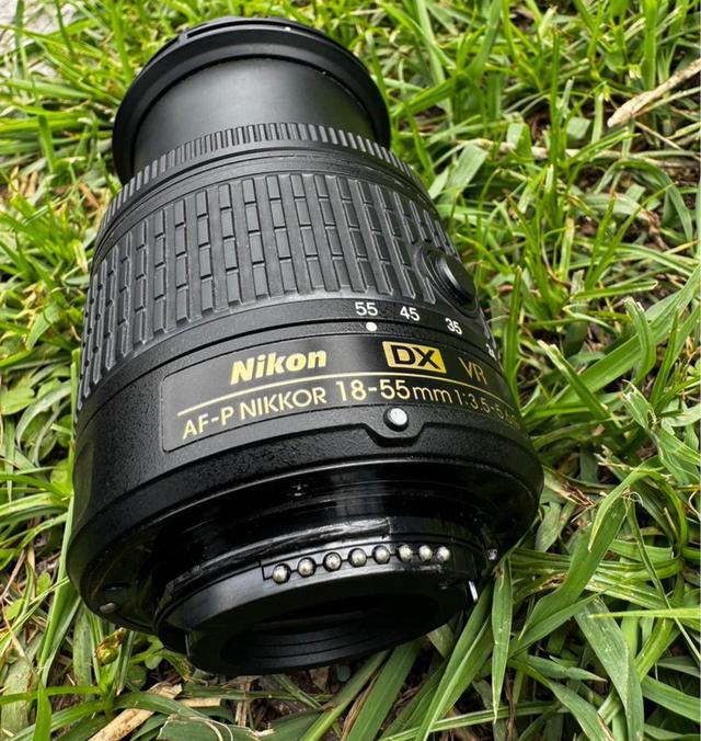 เลนส์กล้อง Nikon มือ2 สภาพสวยมาก 3