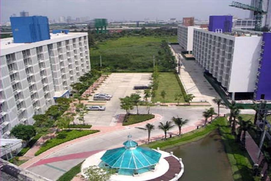 คอนโดไอเฮ้าส์ ลากูน่าส์ พระราม9-RCA 9