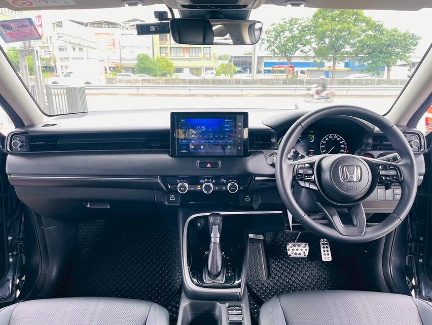HONDA HR-V 1.5 e:HEV EL 2023🚘 รูปที่ 15