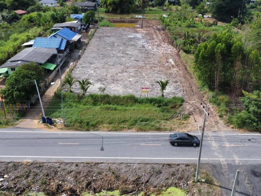 🔥 “2 ไร่ 50 ตร.ว. คลอง 15 ด้านหลังติดคลอง!” 2