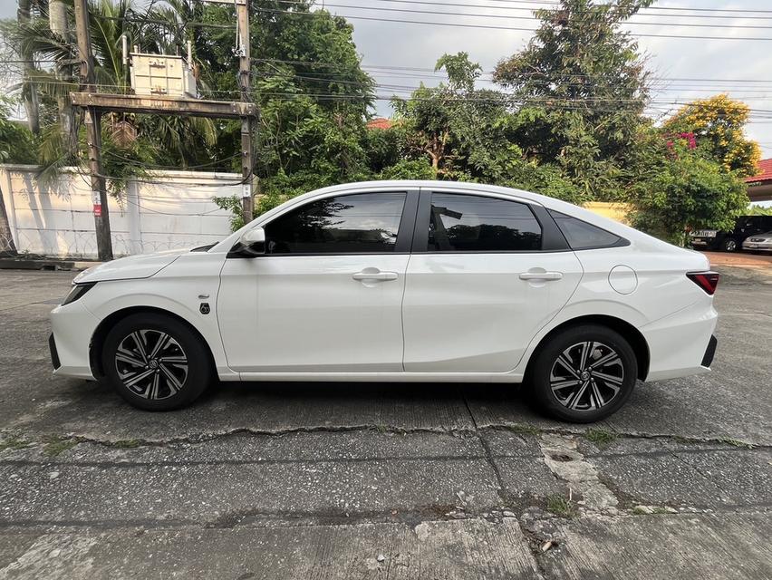Toyota yaris ativ sport ใช้ไป 19,xxx km.ปี 2022 3