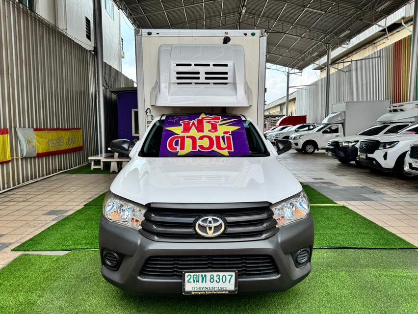 TOYOTA REVO SINGLECAB 2.4 J MT 2018