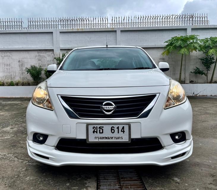 NISSAN Almera แต่งสวยปี12 Almera 1.2 V รหัส AP614 15