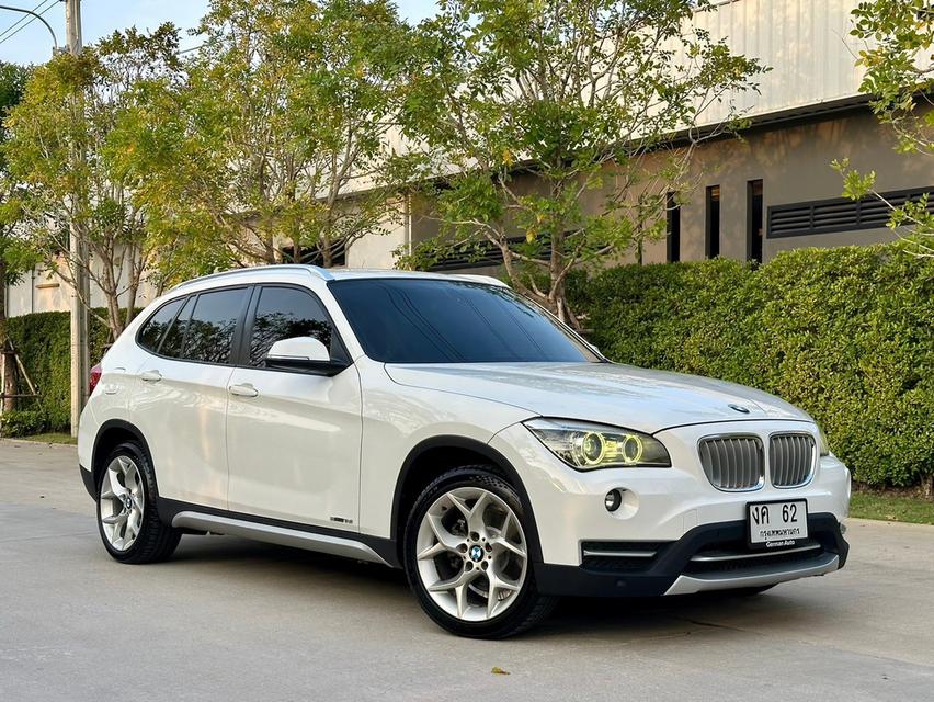 bmw X1 X-Line Lci Top ปี 2014 (พวงมาลัยเบา) 2000.cc👉สภาพป้ายแดง ใช้น้อย 4