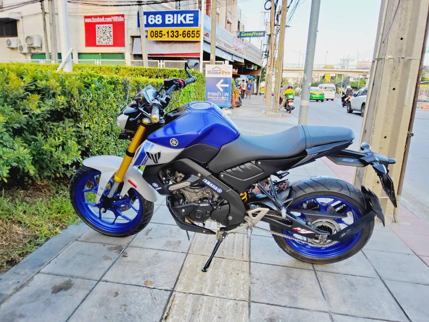  All NEW Yamaha MT155 VVA ปี2022 โฉมใหม่ล่าสุด สภาพเกรดA 2933 กม. เอกสารพร้อมโอน 3