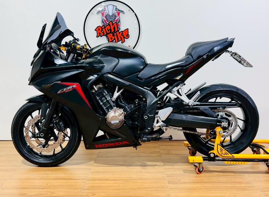 CBR650F