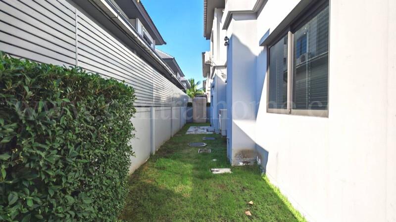 บ้านเดี่ยว เวนิว โฟลว์ แจ้งวัฒนะ ตกแต่งสวย เฟอร์ครบ พร้อมอยู่ 5