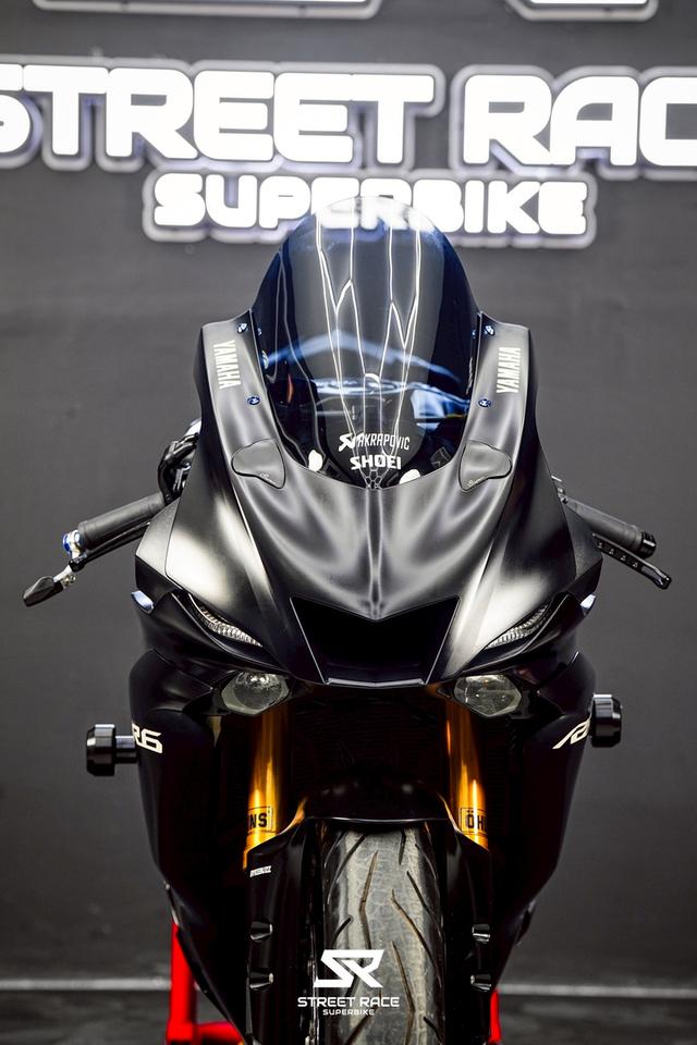 YZF-R6 2017 ราคาเงินสด  295,900  บาท รูปที่ 2