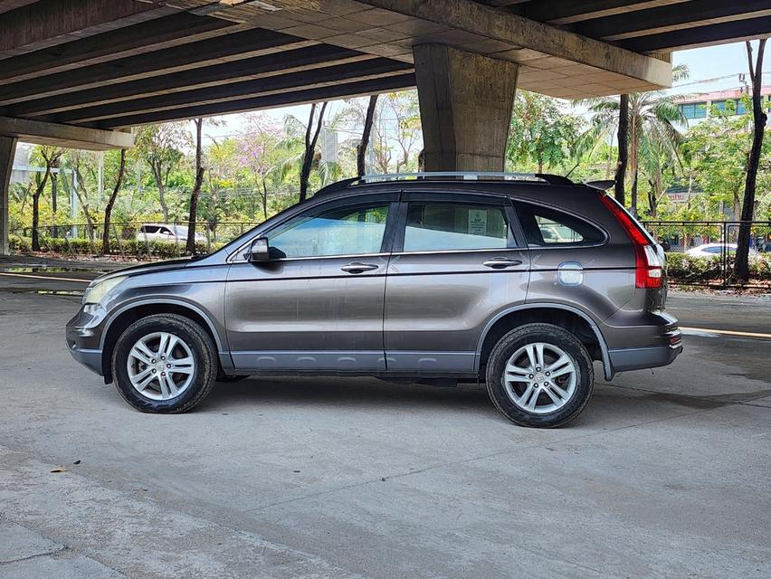 ขายรถ Honda CR-V 2.4EL ปี 2011 สีน้ำตาล เกียร์ออโต้ 7