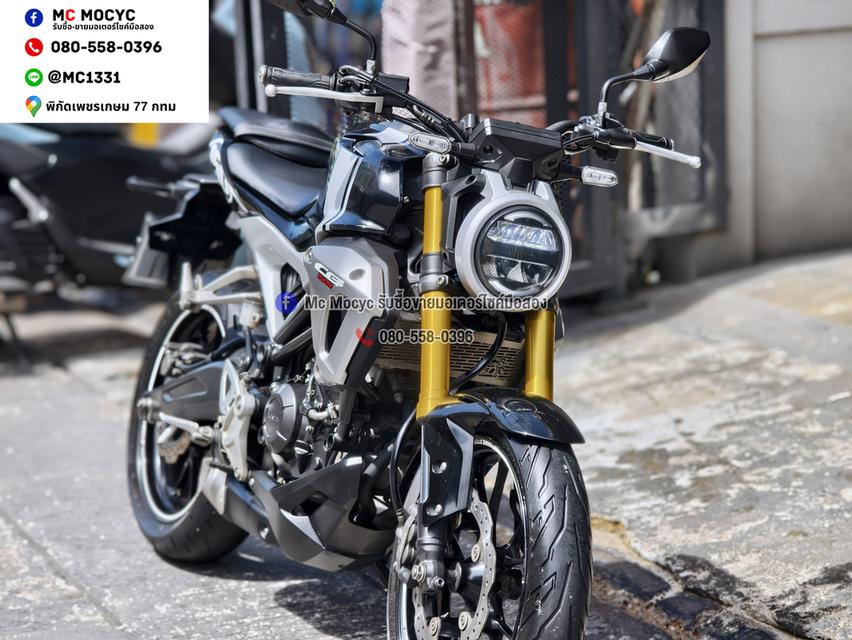 CB 150R 2019 วิ่ง20000โล กุญแจแท้2ดอก รถบ้านแท้เครื่องท่อเดิมๆ No1453 รูปที่ 8