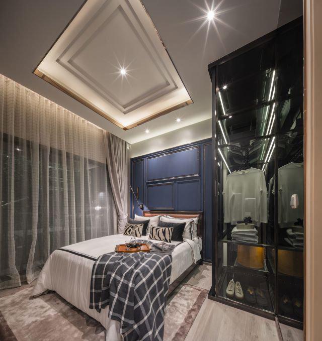 รูป CM04057 ขายดาวน์ คอนโด ดิ แอดเดรส สยาม-ราชเทวี The Address Siam-Ratchathewi ถนนเพชรบุรี 3