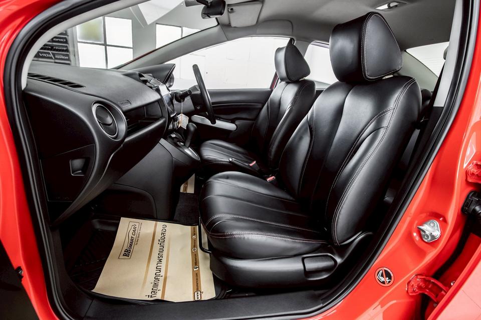 MAZDA 2 1.5 SPIRIT  2012 รูปที่ 4