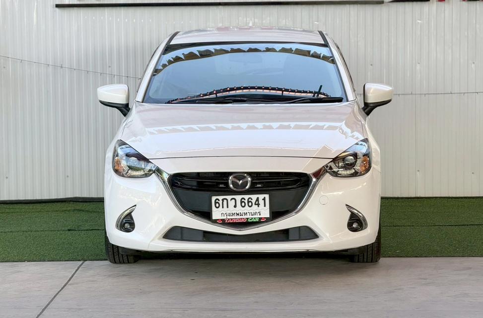 MAZDA MAZDA2 1.3 Sports High Plus ปี2017รถบ้านแท้ ออพชั่นจัดเต็ม 2