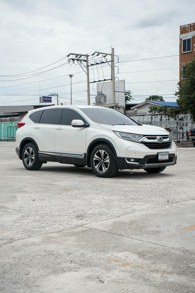 รีบติดต่อก่อนพลาด รถสวย ราคาคุ้ม พร้อมพาเจ้าของใหม่ออกเดินทางได้ทันที!✨ Honda CR-V 2.4 E AT SUV 2018ไมล์ 239,xxx km. !!! ราคาพิเศษ 438,000 บาท