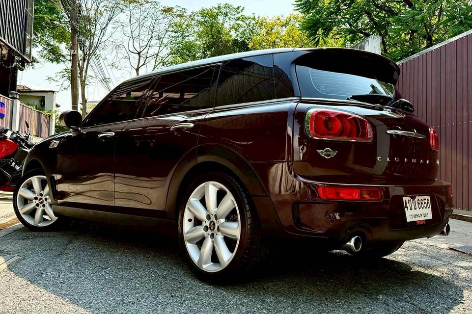Mini Cooper S Clubman (F54) ปี 2017 รูปที่ 6