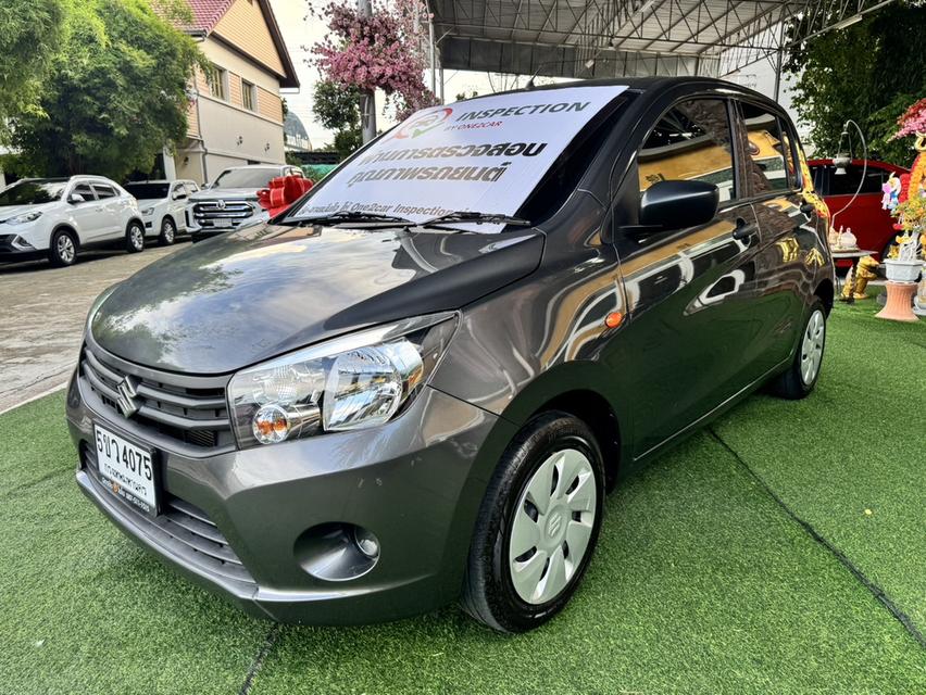 Suzuki Celerio 1.0 GL ปี 2023 เกียร์AUTO #ผ่อนถูก 4 พัน #ฟรีดาวน์