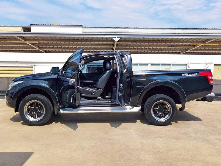 รหัสรถ PAT5110 2017 Mitsubishi Triton 2.4 GLS PLUS cab 7