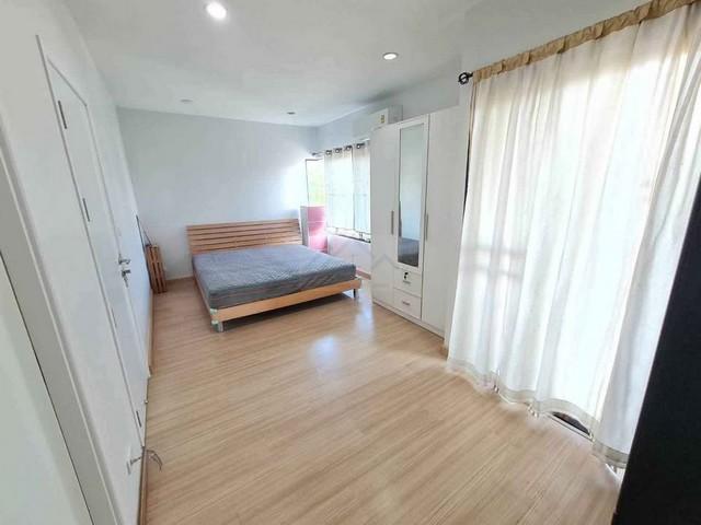 ให้เช่าบ้านเดี่ยว 2 ชั้น เนื้อที่ 50 ตรว. 3 ห้องนอน หมู่บ้านดีไลท์บางนา-ศรีนครินทร์ ถ.หนามแดง เฟอร์พร้อมอยู่ 6