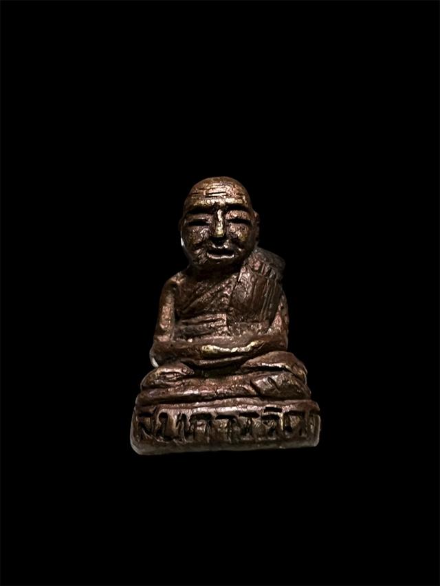 รูปหล่อสมภารวิเวก วัดหนา(วัดสระแก้ว)นครศรีธรรมราช ปี66