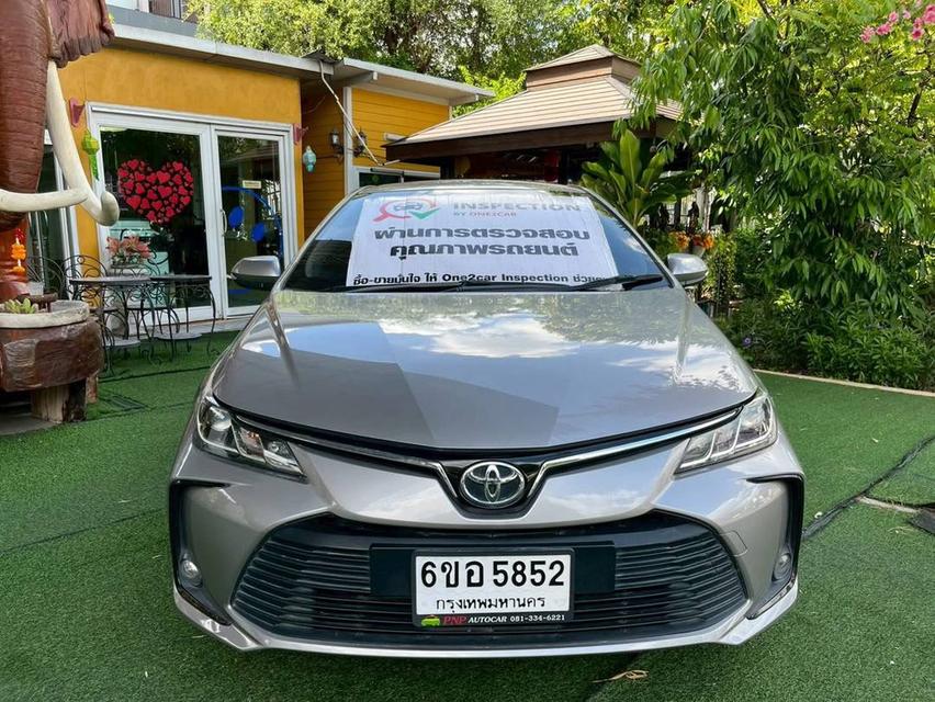 TOYOTA ALTIS 1.6cc. ตัว G AUTO ปี2025