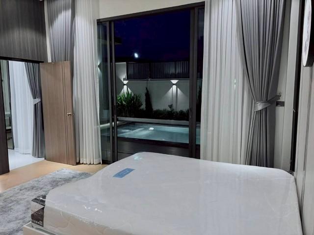 ขาย บ้านเดี่ยวสไตล์พลูวิลล่า พร้อมสระว่ายน้ำ ใกล้โรงเรียนนานาชาติธาราพัฒนา บางละมุง ชลบุรี 5