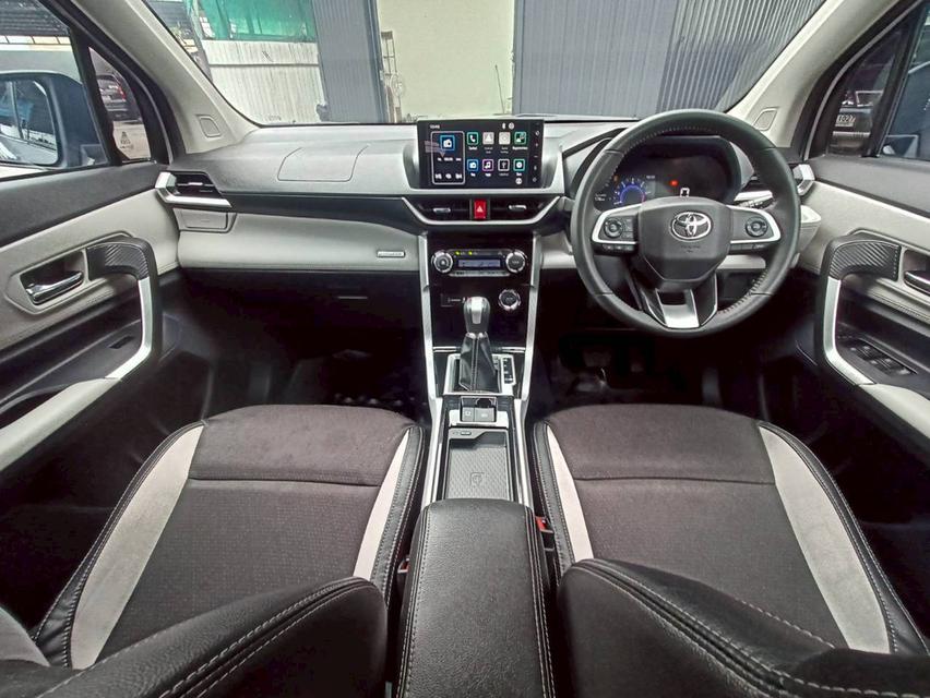 รหัสรถ6B814 โฉมรถปี22-ปัจจุบัน เกียร์AT เครื่องยนต์1,500 cc สีเทา น้ำมันเบนซิน เลขไมล์117,194 กม. ผ่อนเพียง9,093 บาท รูปที่ 16