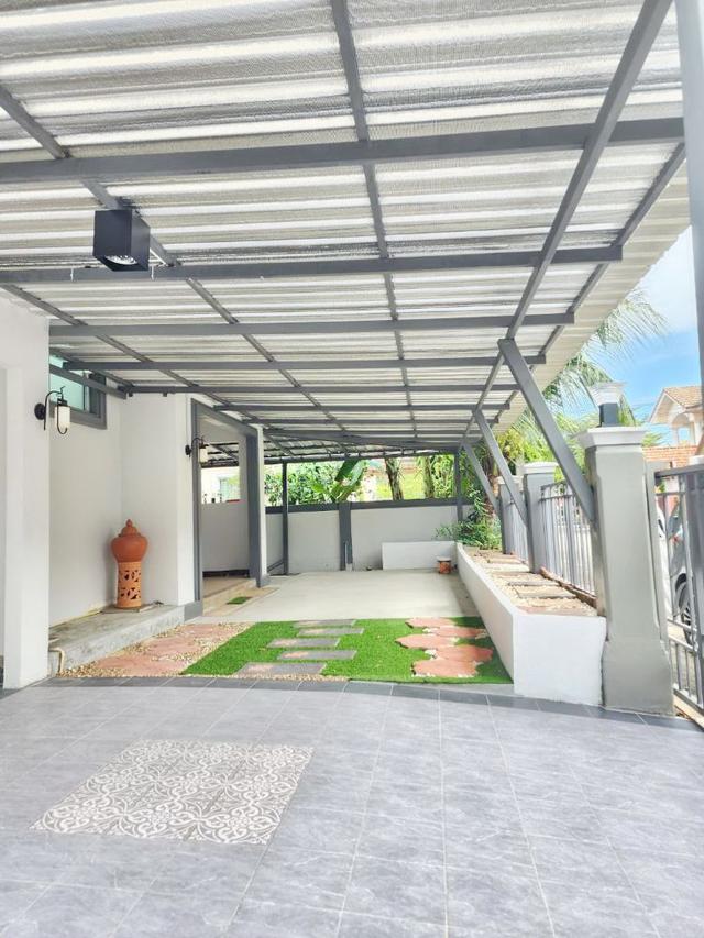 บ้านเดี่ยวสวย 2ชั้น โครงการพฤกษาวิลเลจ 1 ลำลูกกา-คลอง 5 ทำเลดี เงียบสงบ ราคาเพียง 3.2 ล้านบาท 14