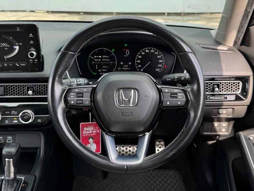 Civic FE e:HEV EL+ ปี 2023 รูปที่ 15