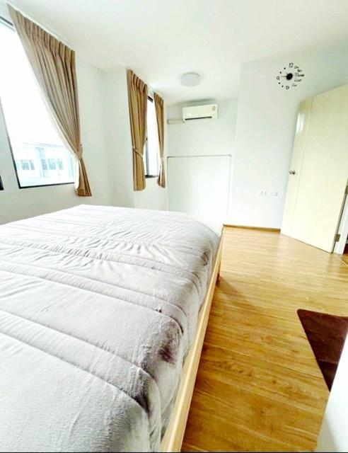 รพ.ทหารอากาศ สีกัน 1 กม.ดอนเมือง-สรงประภา ให้เช่าทาวน์โฮม 2 ชั้น 18 ตร.ว. 145 ตร.ม. เทคนิคดอนเมือง 700 ม. 3 นอน 2 น้ำ 5