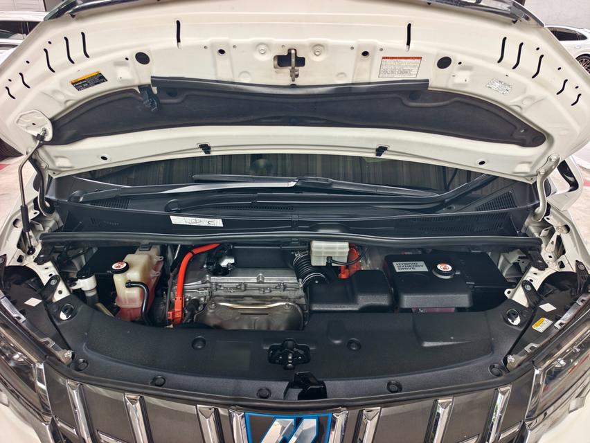 TOYOTA ALPHARD SRC 2.5 Hybrid 4WD TOP Sunroof ปี 2019 รูปที่ 19