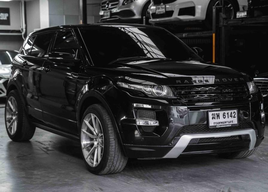 รหัสรถ 67GG6142 #Range #Rover #Evoque 2.2 SD4 DynamicFullOptions ท๊อปที่สุด 2012 10