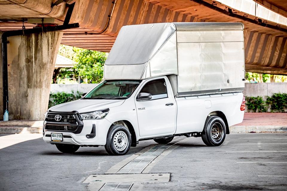 ขาย Toyota Revo 2.4Entry ปี21