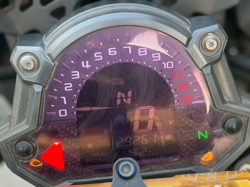 KAWASAKI Z900 SE ปี 2019 รูปที่ 13
