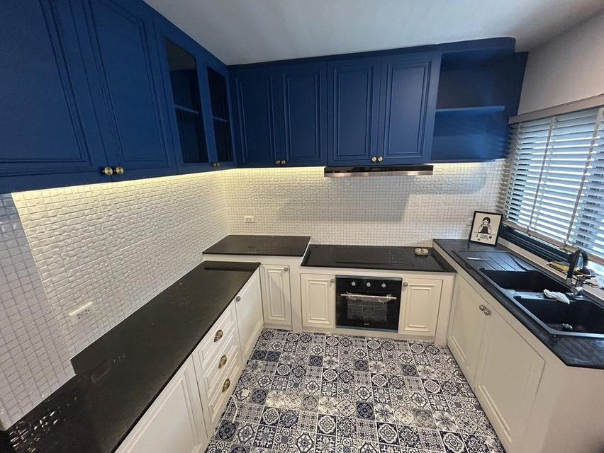 ให้เช่า บ้านเดี่ยว Centro  Bangna หน้าสวน หน้าสระ และหน้า Clubhouse 12