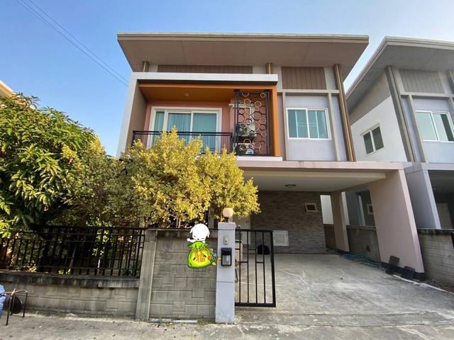 townhouse บ้านแฝด โกลเด้นนีโอ ชัยพฤกษ์ วงแหวน ทำเลดี