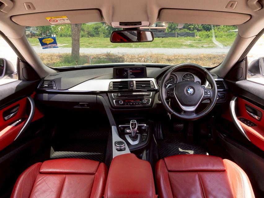 รหัสรถ 12AT7885 BMW 320d 2.0 Grand Turismo Sport(F34) | จดทะเบียนปี : 2014 จด 16 13