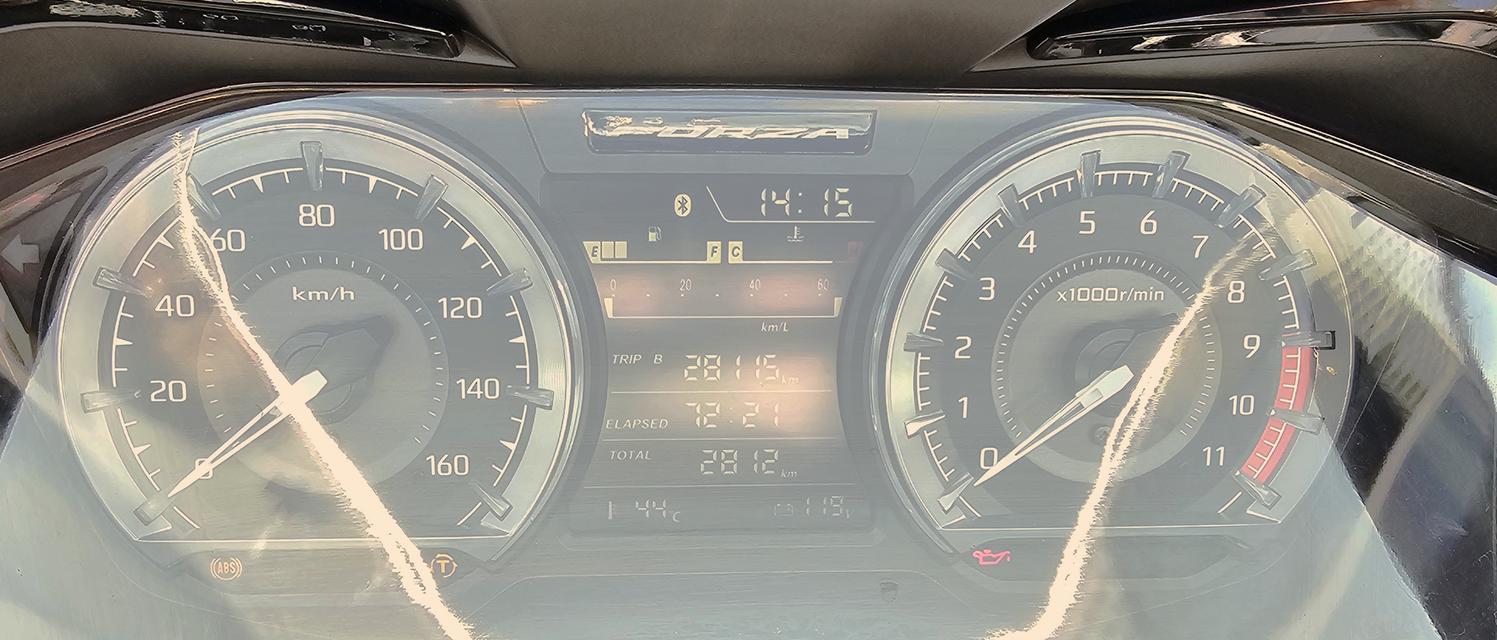 Honda Forza 350 ปี 2023 รูปย่อยที่ 2