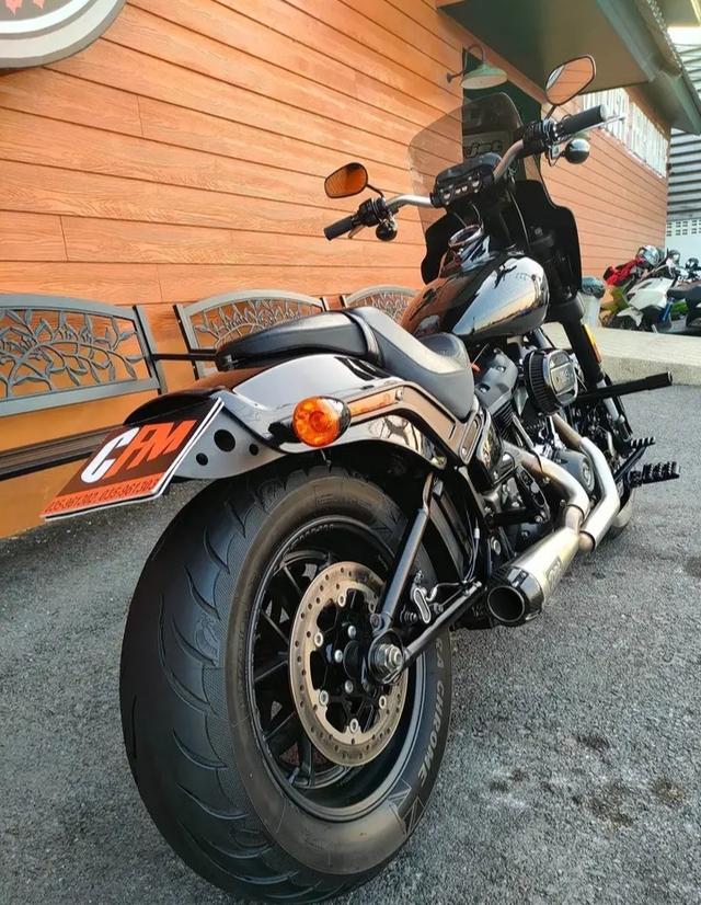 2019 Harley-Davidson Fat bob 3