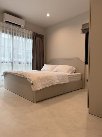 บ้านเดี่ยว 2 ชั้น พร้อมเข้าอยู่ RENT ให้เช่า ตกแต่งพร้อมอยู่ เศรษฐสิริ บางนา กม.10 7