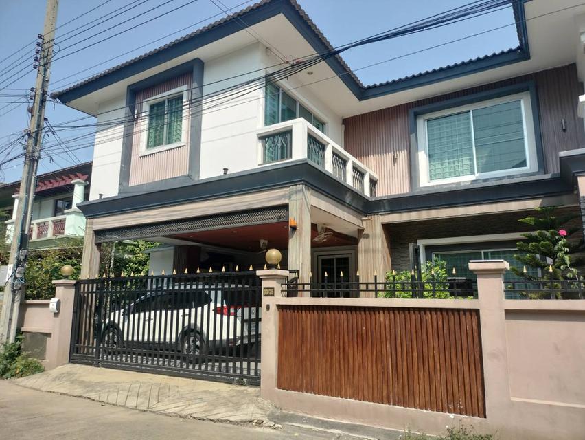 บ้านเดี่ยว 2 ชั้นให้เช่า ซอยนาคนิวาส 6 ทำเลทองที่สุด ลาดพร้าว71-โชคชัย 4-ลาดพร้าววังหิน 3