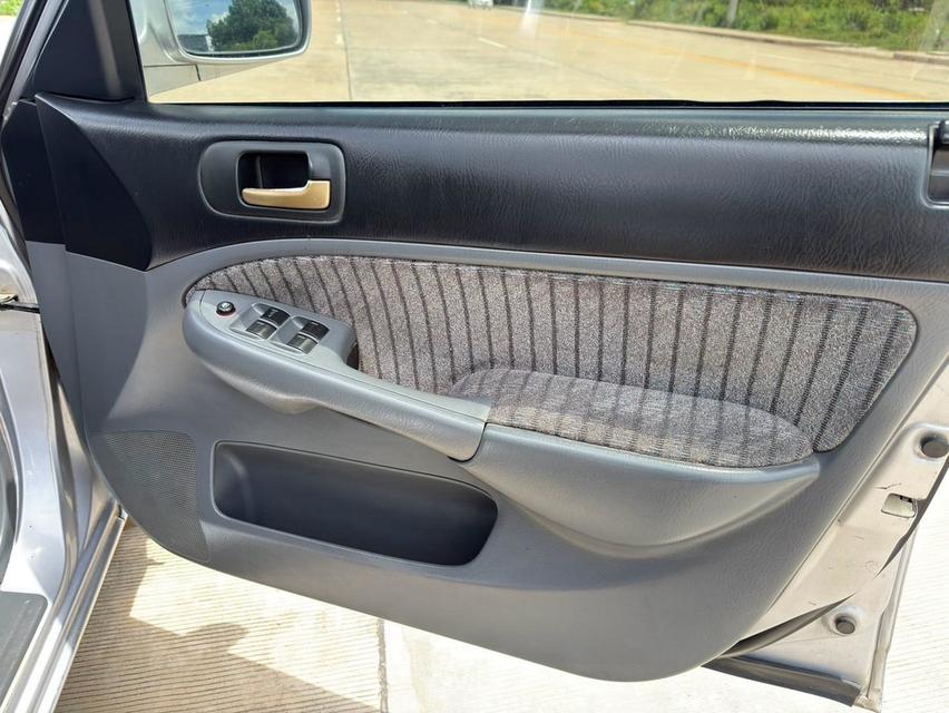(แจ้งรหัสรถ BK1867) Honda Civic Dimension 1.7💥ปี2001💥 รูปที่ 13