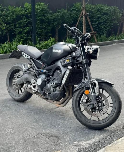 Yamaha XSR 900 มือสองราคาถูก 2