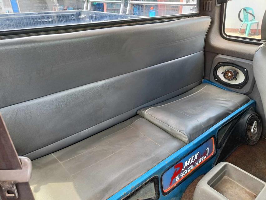 2001 Isuzu Dragon Eyes 2.5 SPACE CAB (ปี 96-99) SL Pickup 6