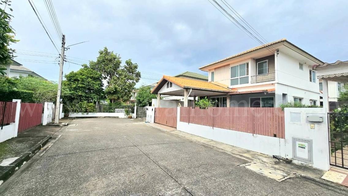 บ้านเดี่ยว อินนิซิโอ 1 รังสิต - คลอง 3 ราคาถูกที่สุดในโครงการ 18