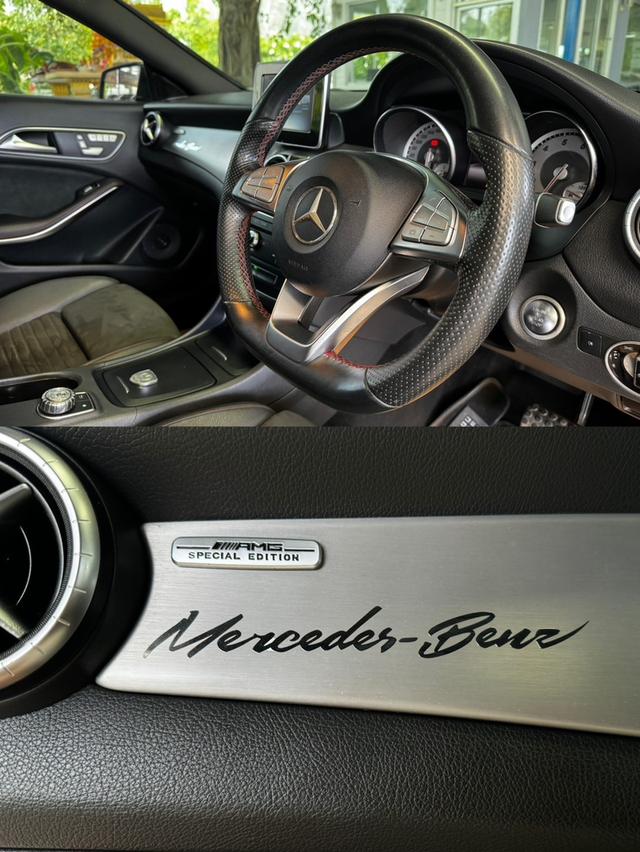 BENZ 250AMG 2.0 Dynamic W117 เบนซิน 12