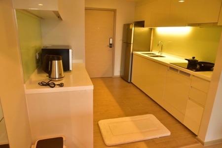 ขาย คอนโด ลิฟ แอท 49 80 ตรม. 2ห้องนอน 2ห้องน้ำ ชั้น7 ใกล้BTSทองหล่อ. 2